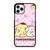 POMPOMPURIN PINK ANIME  iPhone 11 Pro Case Cover