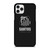 SANTOS FOOTBALL CLUB CARBON LOGO  iPhone 11 Pro Case Cover