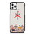 SLAM DUNK AIR JORDAN CACTUS JACK  iPhone 11 Pro Case Cover