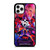 SPIDERMAN ACROSS THE SPIDER VERSE MOVIE POSTER  iPhone 11 Pro Case Cover