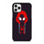 SPIDERMAN MILES MORALES ICON  iPhone 11 Pro Case Cover