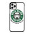 STARBUCKS COFFEE STAR WARS MAY THE FROTH BE WITH YOU  iPhone 11 Pro Case Cover