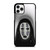 STUDIO GHIBLI SPIRITED AWAY NO FACE KAONASHI  iPhone 11 Pro Case Cover