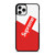 SUPREME SLICED LOGO  iPhone 11 Pro Case Cover SUPREME SLICED LOGO  iPhone 11 Pro Case Cover