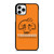 TENNESSEE VOLUNTEERS BASKETBALL  iPhone 11 Pro Case Cover