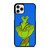 THE GRINCH SCARY SMILE  iPhone 11 Pro Case Cover