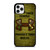 UNDER ARMOUR BUILD YOUR TEMPLE  iPhone 11 Pro Case Cover