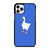 UNTITLES GOOSE GAMES ICON  iPhone 11 Pro Case Cover