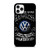 VOLKSWAGEN VE FUNNY QUOTES  iPhone 11 Pro Case Cover