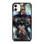 ALL MIGHT DEKU MY HERO ACADEMIA iPhone 11 Case Cover ALL MIGHT DEKU MY HERO ACADEMIA iPhone 11 Case Cover