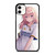 ANIME REAL MADRID FC iPhone 11 Case Cover