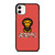 BAPE BABY MILO PINK iPhone 11 Case Cover