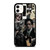 BATMAN ROBERT PATTINSON COLLAGE iPhone 11 Case Cover