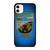 CLUB FOOTBALL TIGRES UANL EMBLEM iPhone 11 Case Cover