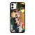 DEKU AND BAKUGO MY HERO ACADEMIA iPhone 11 Case Cover