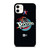 DETROIT PISTONS BASKETBALL NBA iPhone 11 Case Cover