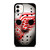 DETROIT RED WINGS JASON VOORHEES MASK iPhone 11 Case Cover