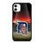 DETROIT TIGERS BASEBALL ARENA iPhone 11 Case Cover