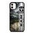 DODGE RAM GRUNGE EMBLEM iPhone 11 Case Cover