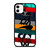 FORMULA ONE TEAMS iPhone 11 Case Cover