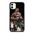 GIANNIS ANTETOKOUNMPO MILWAUKEE BUCKS BASKET iPhone 11 Case Cover GIANNIS ANTETOKOUNMPO MILWAUKEE BUCKS BASKET iPhone 11 Case Cover