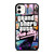 GTA GRAND THEFT AUTO VICE CITY POSTER iPhone 11 Case Cover