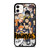 HAIKYUU ANIME CHARACTERS iPhone 11 Case Cover