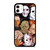 HORROR MOVIES CHARACTERS COLLECTION iPhone 11 Case Cover