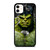 INCREDIBLE HULK SMILE iPhone 11 Case Cover