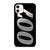 JAMES BOND 007 LOGO iPhone 11 Case Cover