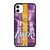 LEBRON JAMES X ANTHONY DAVIS LA LAKERS iPhone 11 Case Cover