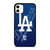 LOS ANGELES DODGERS NEW ERA LOGO iPhone 11 Case Cover