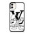 LOUIS VUITTON LV SNOOPY DAB iPhone 11 Case Cover