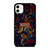 MARVEL COMICS HALFTONE COLLAGE iPhone 11 Case Cover