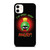 MARVIN THE MARTIAN ANGRY iPhone 11 Case Cover MARVIN THE MARTIAN ANGRY iPhone 11 Case Cover