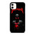 METALLICA SPIDERMAN LOGO iPhone 11 Case Cover METALLICA SPIDERMAN LOGO iPhone 11 Case Cover