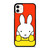 MIFFY THE RABBIT iPhone 11 Case Cover MIFFY THE RABBIT iPhone 11 Case Cover