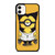 MINION WOLVERINES CARTOON iPhone 11 Case Cover MINION WOLVERINES CARTOON iPhone 11 Case Cover