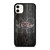 MISSISSIPPI STATE BASKETBALL WOOD LOGO iPhone 11 Case Cover MISSISSIPPI STATE BASKETBALL WOOD LOGO iPhone 11 Case Cover