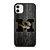 MISSOURI TIGERS FOOTBALL WOOD LOGO iPhone 11 Case Cover MISSOURI TIGERS FOOTBALL WOOD LOGO iPhone 11 Case Cover