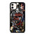 MOTLEY CRUE BAND COLLAGE iPhone 11 Case Cover MOTLEY CRUE BAND COLLAGE iPhone 11 Case Cover
