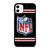 NATIONAL FOOTBALL LEAGUE NFL EMBLEM iPhone 11 Case Cover NATIONAL FOOTBALL LEAGUE NFL EMBLEM iPhone 11 Case Cover