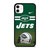 NEW YORK JETS NIKE HELMET iPhone 11 Case Cover NEW YORK JETS NIKE HELMET iPhone 11 Case Cover
