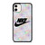 NIKE MARBLE DIAMOND iPhone 11 Case Cover