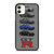 NISSAN GTR CARS EVOLUTION iPhone 11 Case Cover NISSAN GTR CARS EVOLUTION iPhone 11 Case Cover