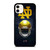 NOTRE DAME FIGHTING IRISH HELMET UNDER ARMOUR iPhone 11 Case Cover