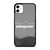 PATAGONIA MISTY LOGO iPhone 11 Case Cover