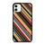 PAUL SMITH DIAGONAL STRIPE iPhone 11 Case Cover