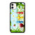 PIKMIN 3 DELUXE NINTENDO CUTE iPhone 11 Case Cover