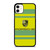 PORSCHE GREEN EMBLEM iPhone 11 Case Cover